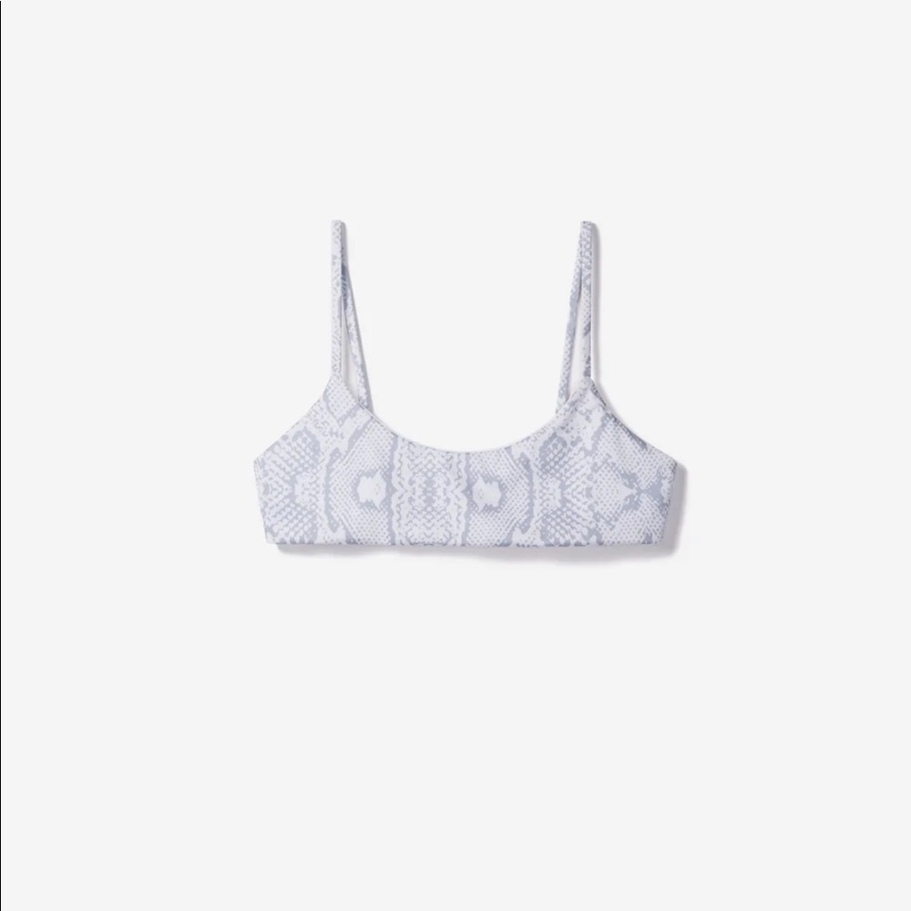 NWT Millie Bikini Top